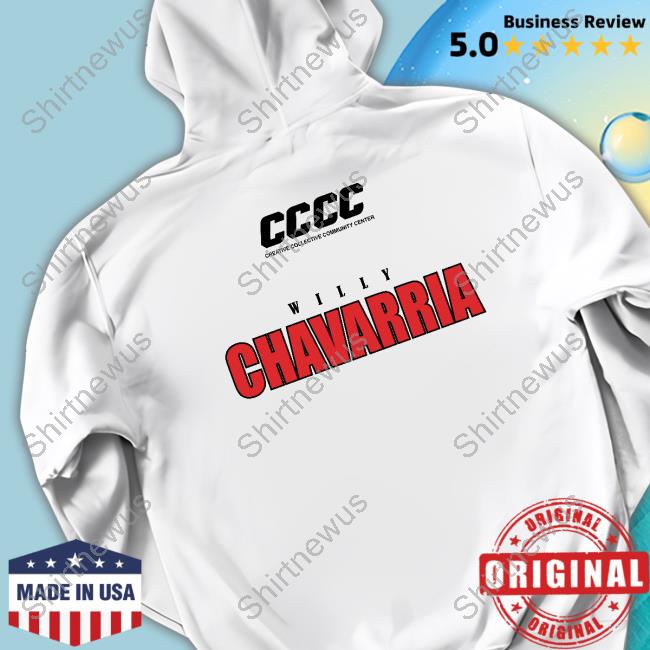 CCCC Willy Chavarria Shirt CCCC Willy Chavarria Shirt