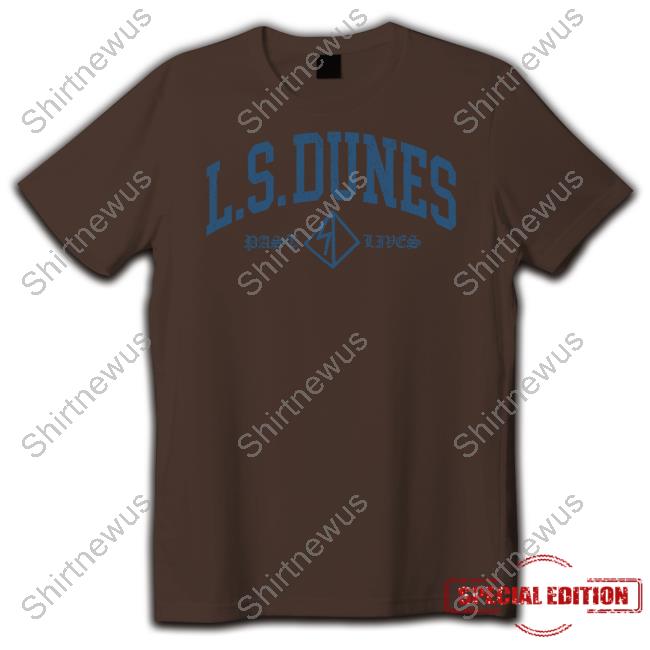 L.S. Dunes Bast Livcs Athletic Crewneck Sweatshirt L.S. Dunes Bast Livcs Athletic Crewneck Sweatshirt