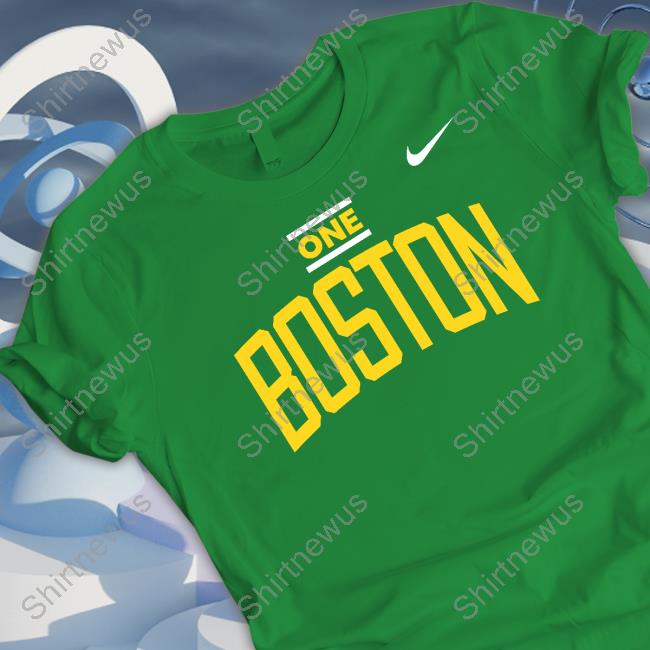 One Boston Tee One Boston Tee