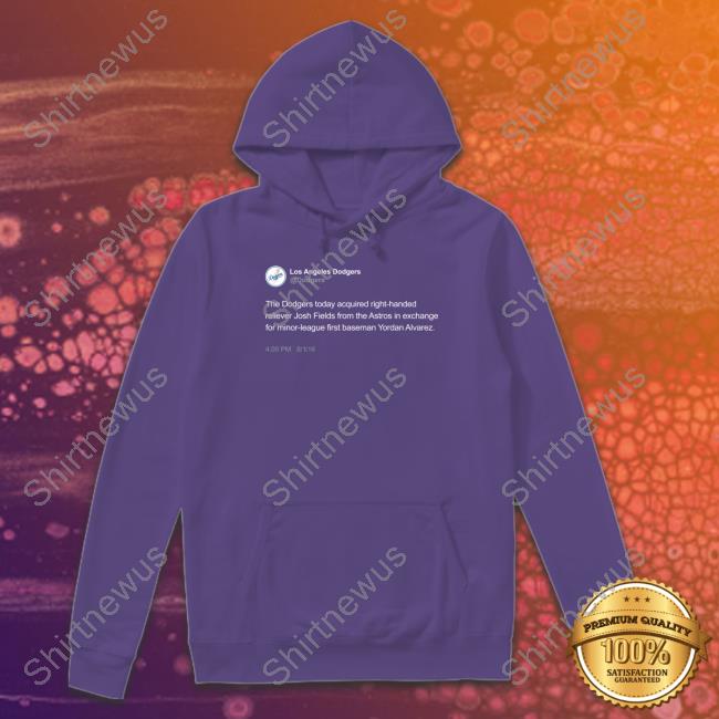 Los Angeles Dodgers Twitter T Shirts Los Angeles Dodgers Twitter T Shirts