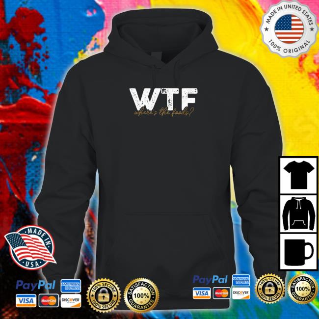 Mike Sorrentino WTF Where's The Foods Sweatshirt Mike Sorrentino WTF Where's The Foods Sweatshirt