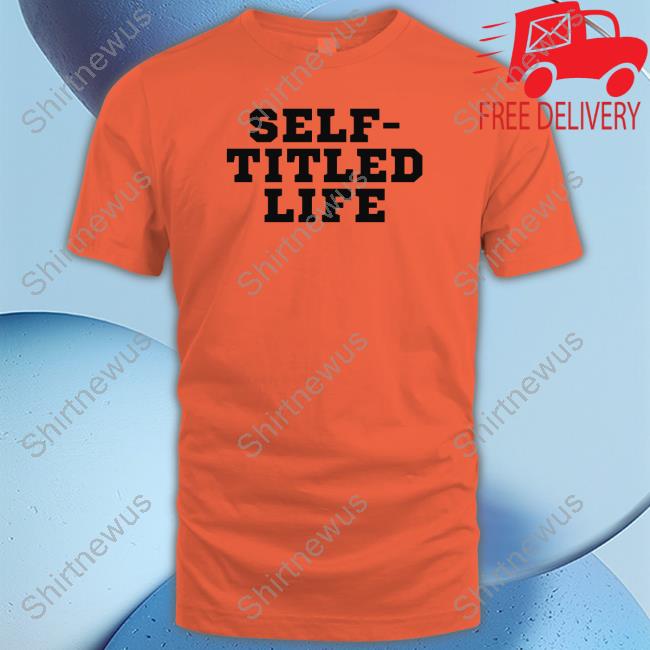 Paramore Merch Self-Titled Life T Shirt Paramore Merch Self-Titled Life T Shirt