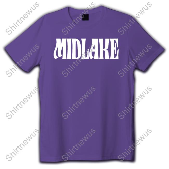 Official Midlake Shirts Official Midlake Shirts