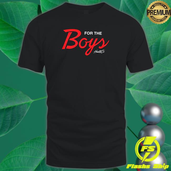 Tj Hunt Merch For The Boys Hoodie Tj Hunt Merch For The Boys Hoodie