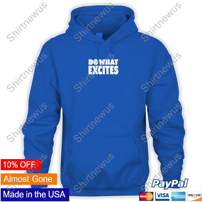 Do What Excites Merch Dwe Logo Blue Tank Do What Excites Merch Dwe Logo Blue Tank