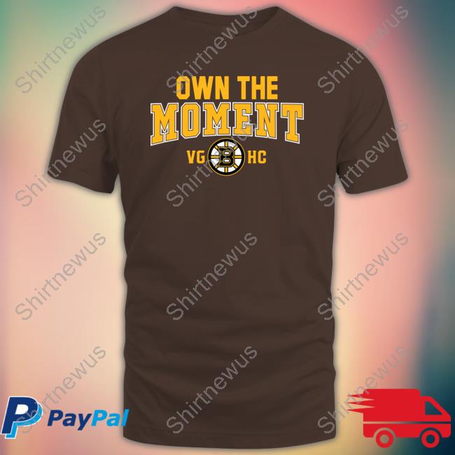 Own The Moment Tee Own The Moment Tee