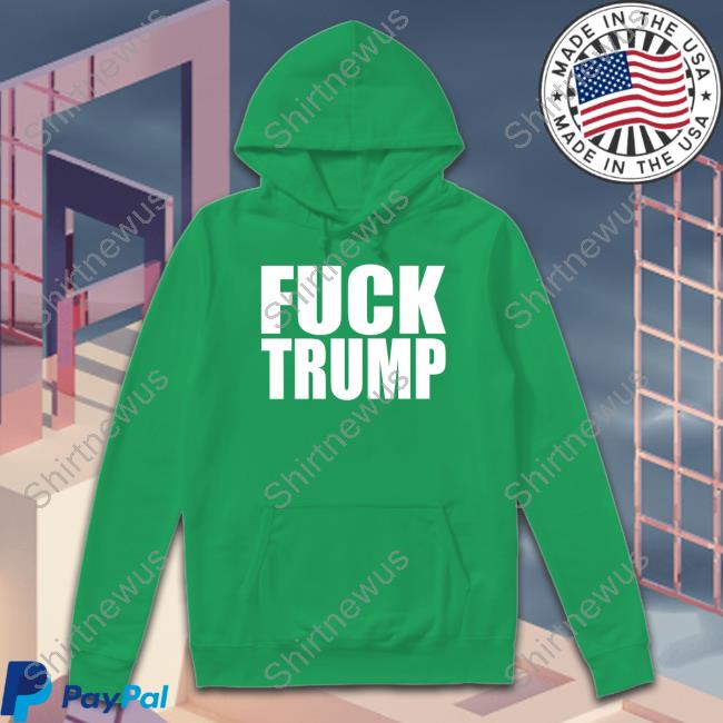 Jon Cooper Fuck Trump Tee Shirt Jon Cooper Fuck Trump Tee Shirt
