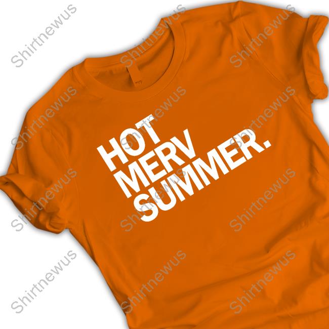 Hot Merv Summer Shirt Hot Merv Summer Shirt