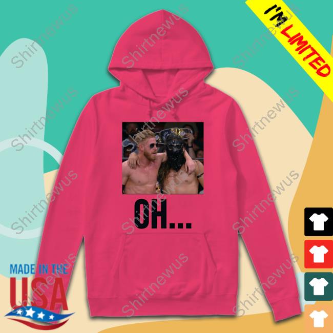 Roderick Strong And Adam Cole Oh Hoodie Roderick Strong And Adam Cole Oh Hoodie