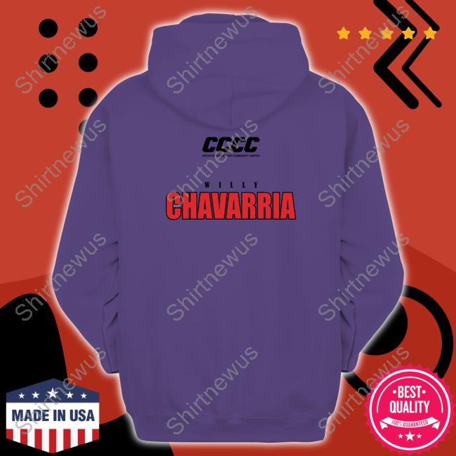CCCC Willy Chavarria Shirt CCCC Willy Chavarria Shirt