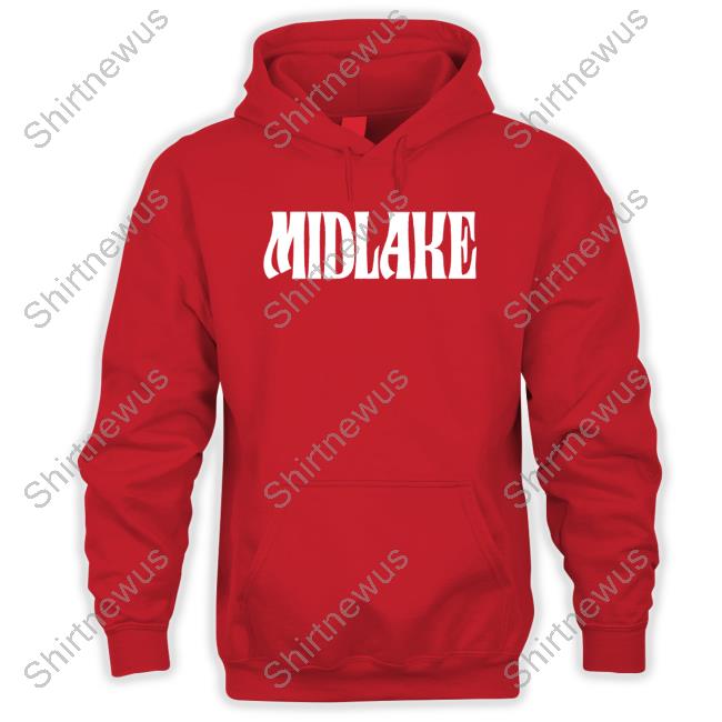 Official Midlake Shirts Official Midlake Shirts