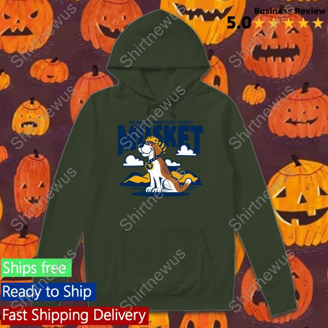 West Virginia Musket Youth Shirt West Virginia Musket Youth Shirt