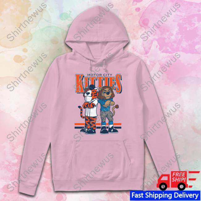Official Motor City Kitties Tee Official Motor City Kitties Tee