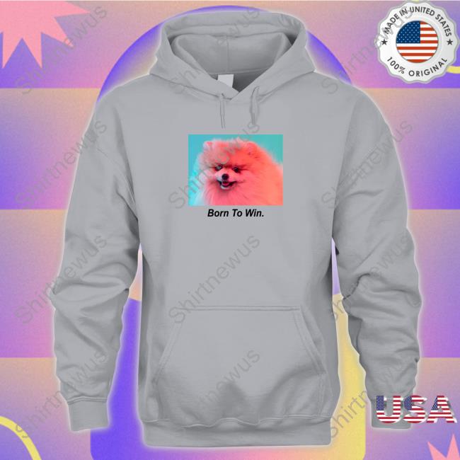 Born To Win T Shirt Born To Win T Shirt