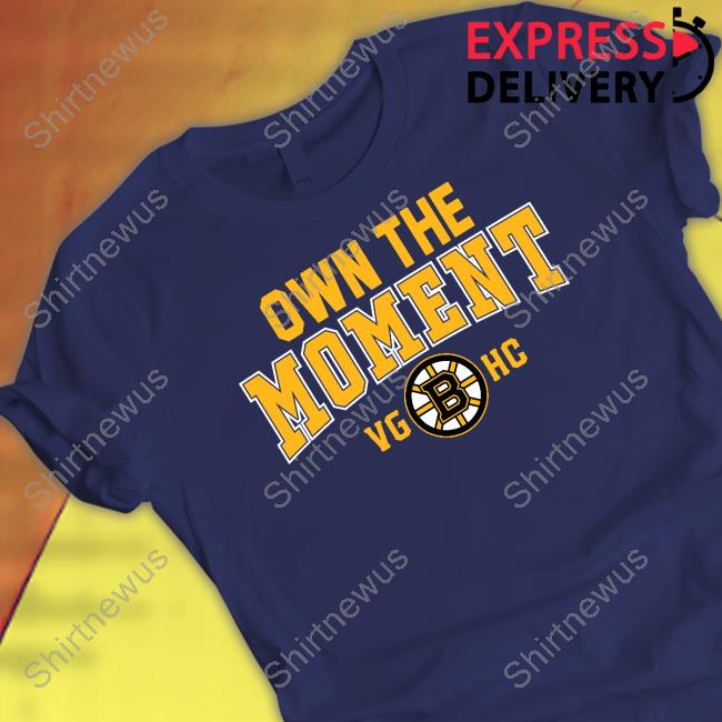 Own The Moment Tee Own The Moment Tee