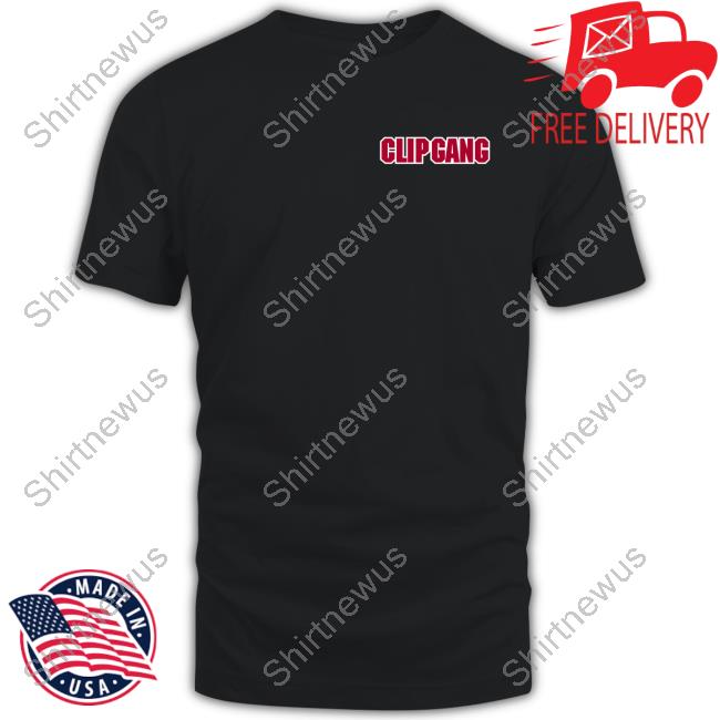 Official Clip Gang Shirt Podcast P With Paul George Official Clip Gang Shirt Podcast P With Paul George