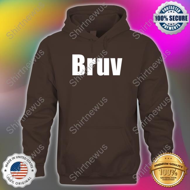 Pro Wrestling Tees Merch William Ospreay Bruv Tee Pro Wrestling Tees Merch William Ospreay Bruv Tee