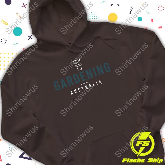 Gardening Australia T-Shirts Gardening Australia T-Shirts