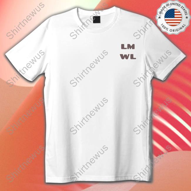 Live More Worry Less Ivory Shirt Live More Worry Less Ivory Shirt