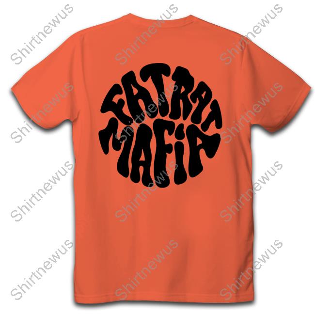 Fatratmafia Merch Fat Rat Mafia Logo White Hoodie Fatratmafia Merch Fat Rat Mafia Logo White Hoodie