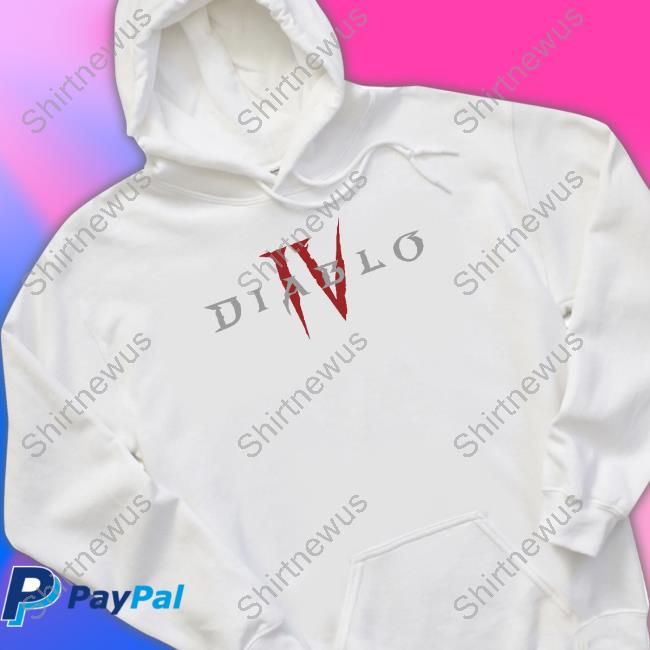 Diablo IV Core Shirt Diablo IV Core Shirt