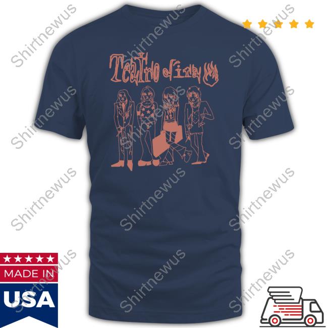 Teatro D’Ira T-Shirt Teatro D’Ira T-Shirt