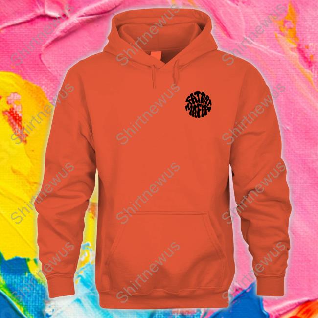 Fatratmafia Merch Fat Rat Mafia Logo White Hoodie Fatratmafia Merch Fat Rat Mafia Logo White Hoodie