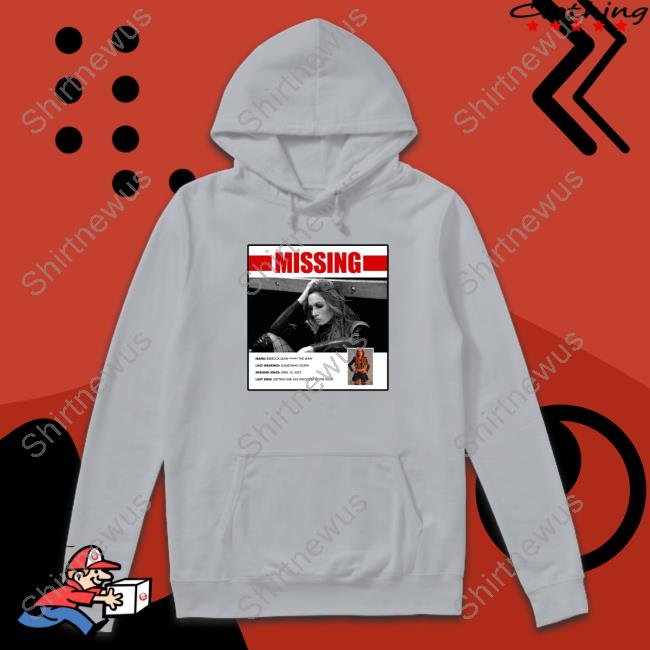 Rebecca Quin Missing Shirt Rebecca Quin Missing Shirt