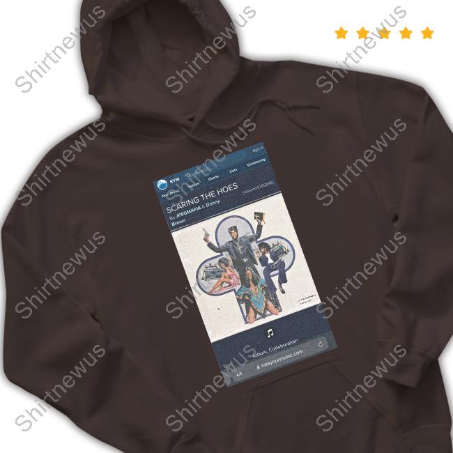 Scaring The Hoes Merch Rym Scaring The Hoes Tee Scaring The Hoes Merch Rym Scaring The Hoes Tee