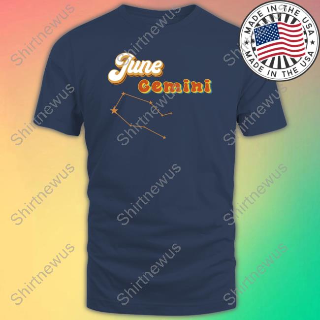 June Gemini Sweatshirt June Gemini Sweatshirt