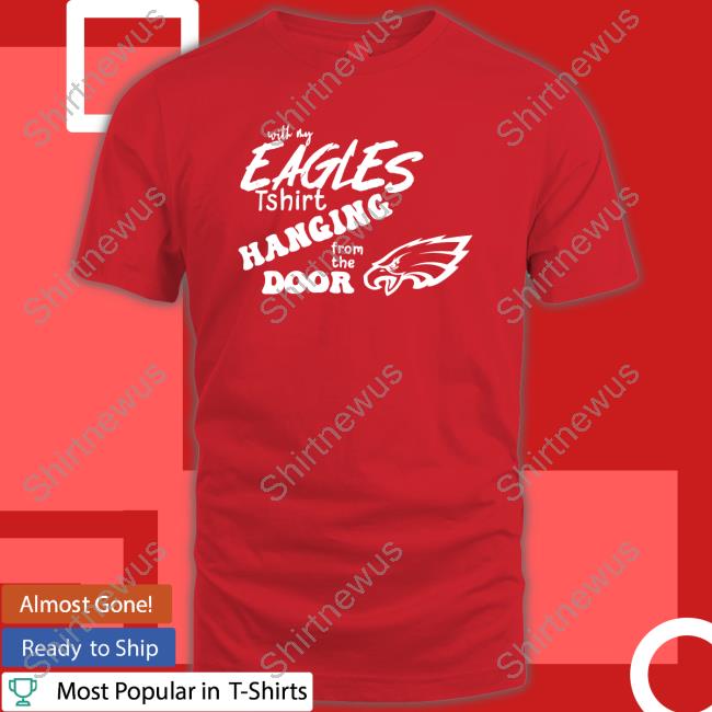 Taylor Swift Philadelphia Eagles T-Shirt