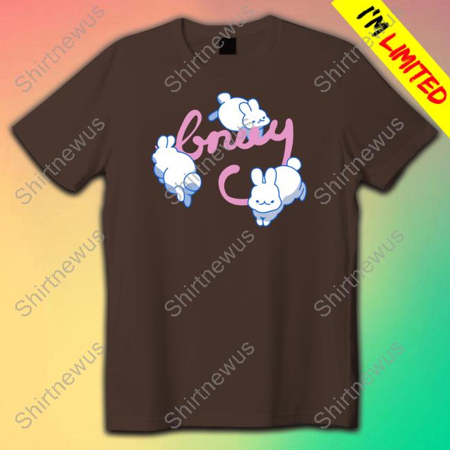 Bnuy Tee Shirt Bnuy Tee Shirt