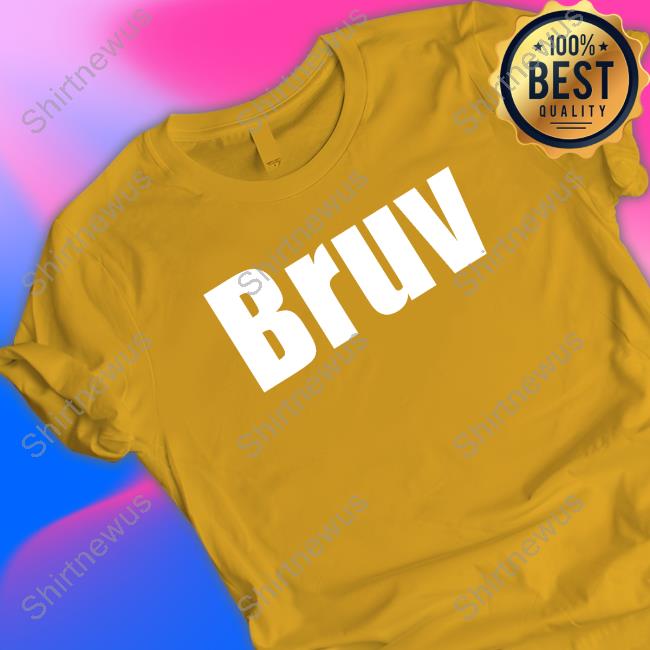 Pro Wrestling Tees Merch William Ospreay Bruv Tee Pro Wrestling Tees Merch William Ospreay Bruv Tee