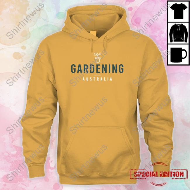 Gardening Australia T-Shirts Gardening Australia T-Shirts