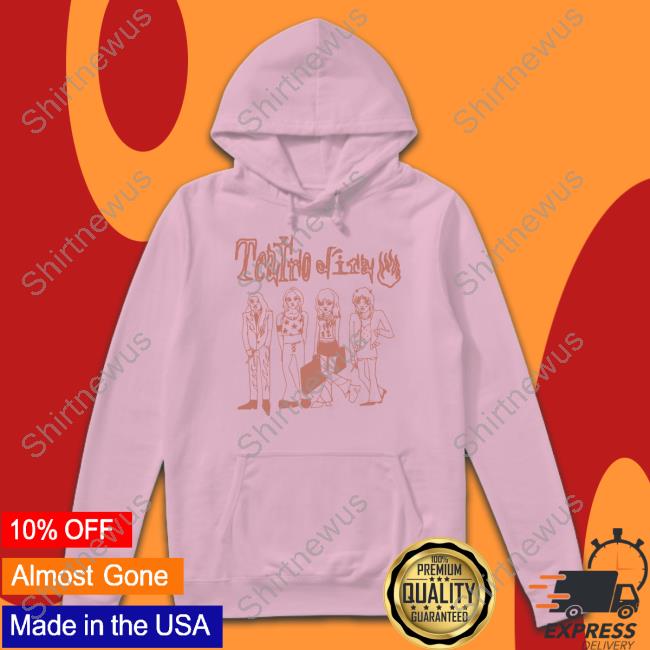 Teatro D’Ira T-Shirt Teatro D’Ira T-Shirt