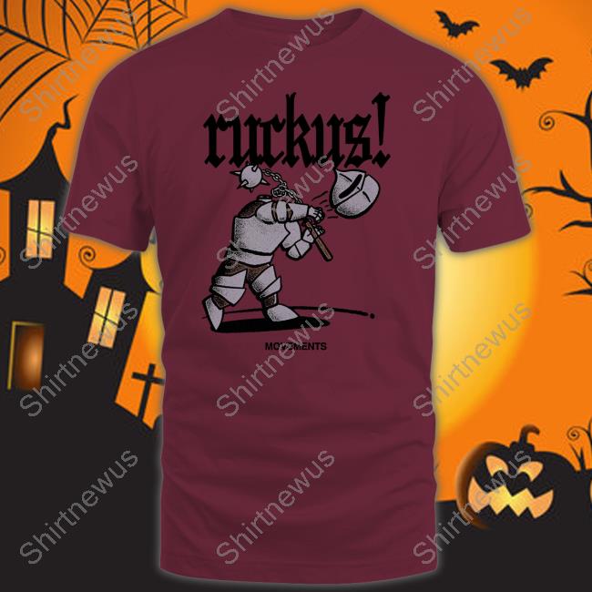 Ruckus Knight Hoodie Ruckus Knight Hoodie