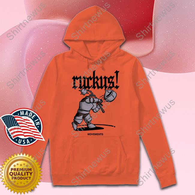 Ruckus Knight Hoodie Ruckus Knight Hoodie
