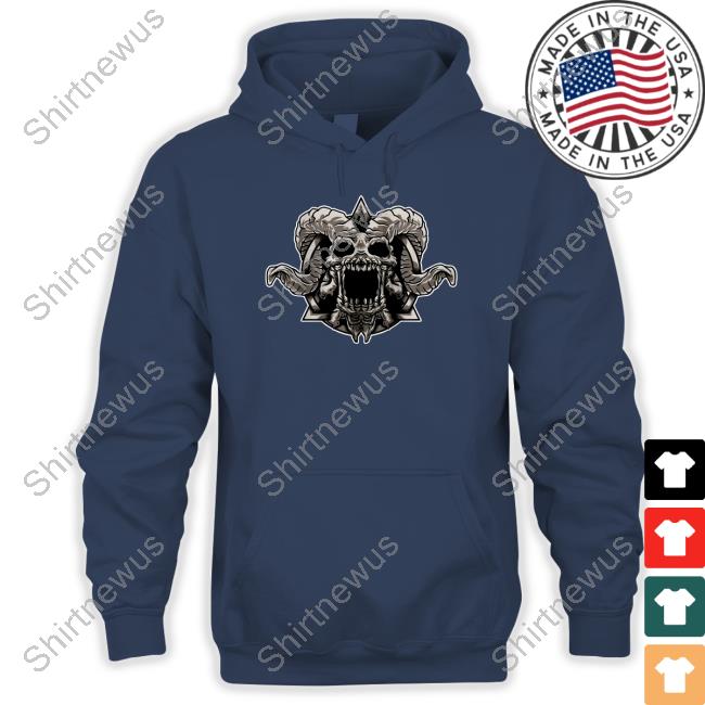 The Binding Of Isaac The Lamb T-Shirt The Binding Of Isaac The Lamb T-Shirt