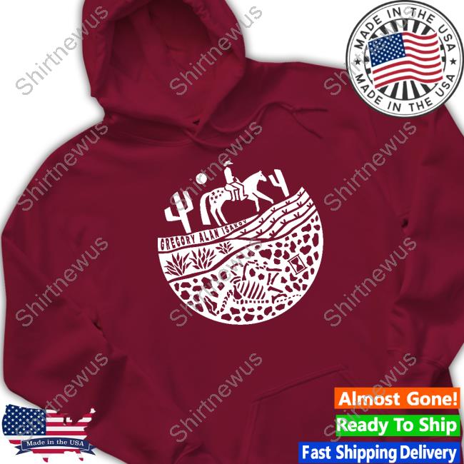 Gregory Alan Isakov Merch Appaloosa Woodblock Tee Gregory Alan Isakov Merch Appaloosa Woodblock Tee