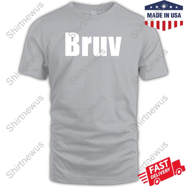 Pro Wrestling Tees Merch William Ospreay Bruv Tee Pro Wrestling Tees Merch William Ospreay Bruv Tee