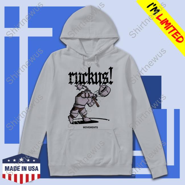 Ruckus Knight Hoodie Ruckus Knight Hoodie