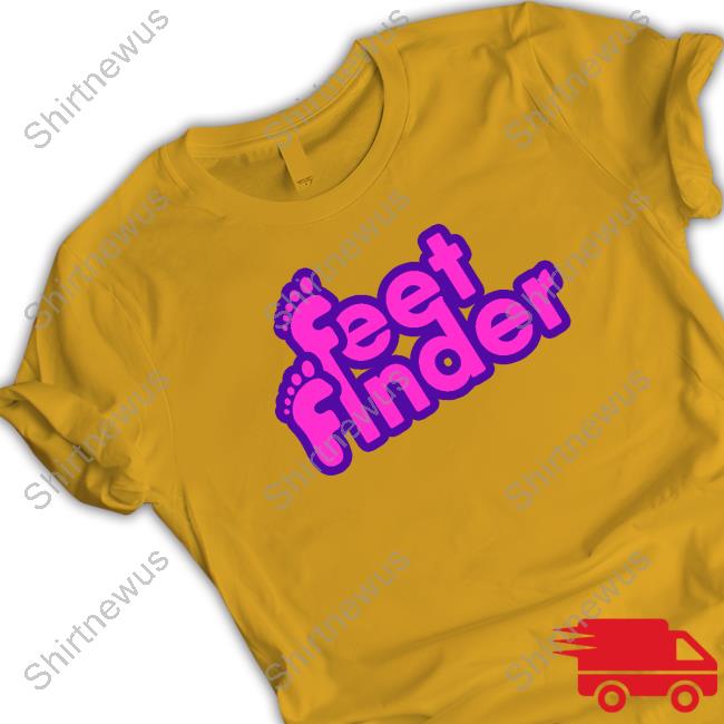 Official Feetfinder Merch Feetfinder Original Logo T Shirts Official Feetfinder Merch Feetfinder Original Logo T Shirts