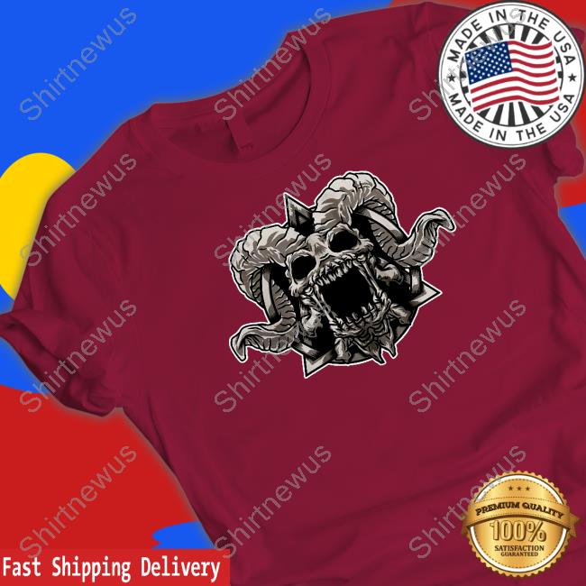 The Binding Of Isaac The Lamb T-Shirt The Binding Of Isaac The Lamb T-Shirt