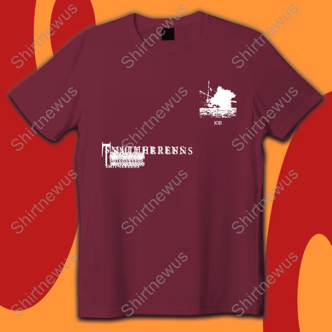Official Joji Merch Smithereens Tee Official Joji Merch Smithereens Tee