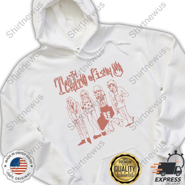 Teatro D’Ira T-Shirt Teatro D’Ira T-Shirt