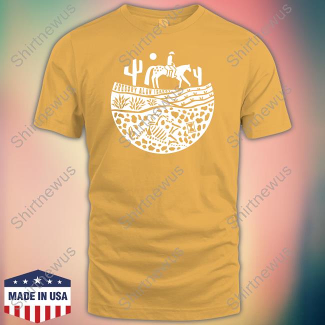 Gregory Alan Isakov Merch Appaloosa Woodblock Tee Gregory Alan Isakov Merch Appaloosa Woodblock Tee