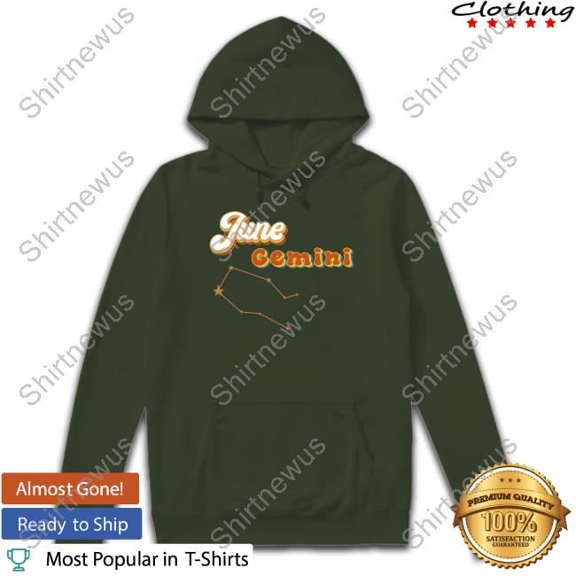 June Gemini Sweatshirt June Gemini Sweatshirt