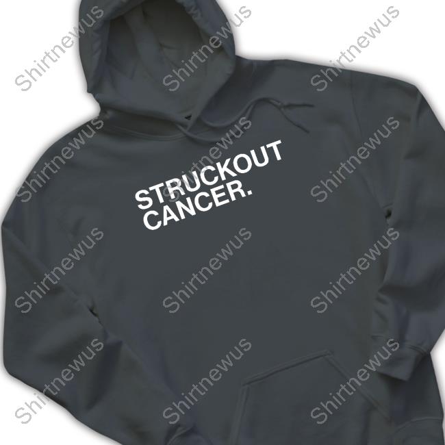 Liam Hendriks Struckout Cancer Shirt