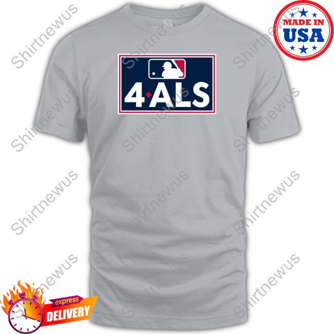 4ALS, MLB Together