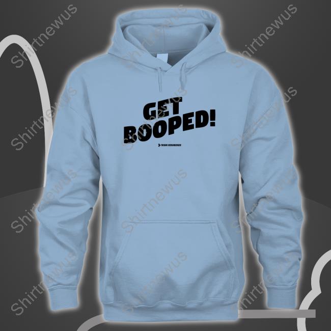 Official Trisha Hershberger Get Booped T-Shirt Official Trisha Hershberger Get Booped T-Shirt
